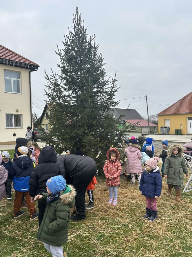 Pripreme za Božić