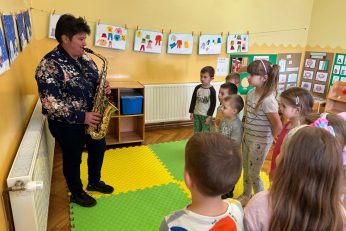 U svijetu glazbe
