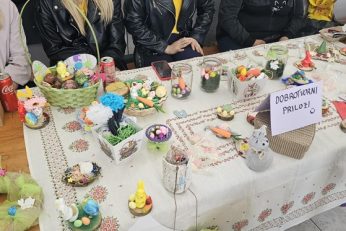 RADIONICA UKRAŠAVANJA PISANICA