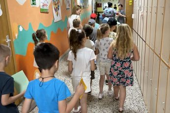 POSJETA PREDŠKOLACA OSNOVNOJ ŠKOLI DALJ