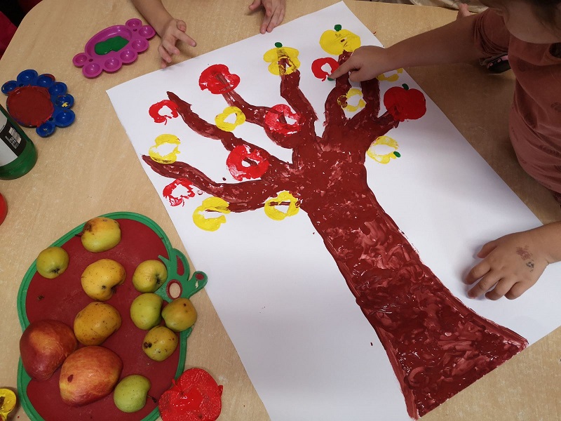 OBILJEŽEN SVJETSKI DAN JABUKE