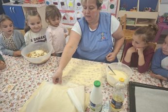 Dani kruha i jabuka u našem vrtiću