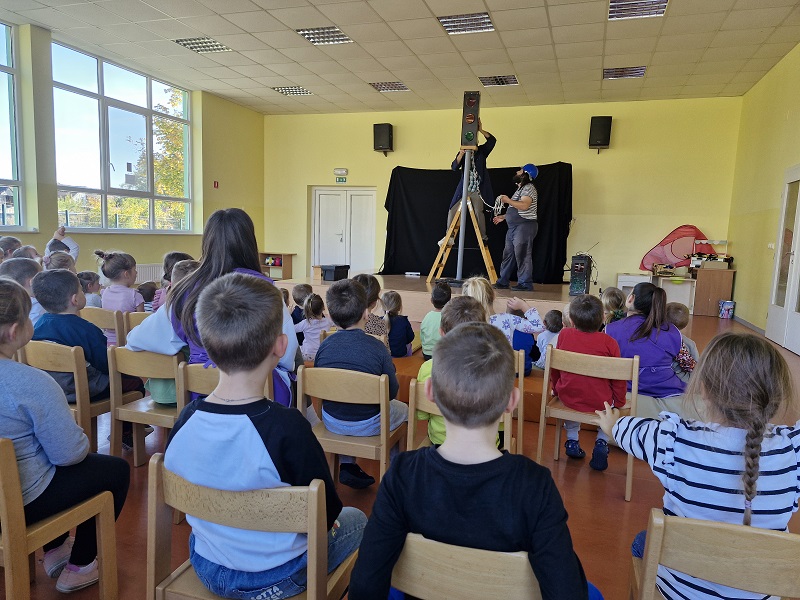 “Majstori” u našem vrtiću