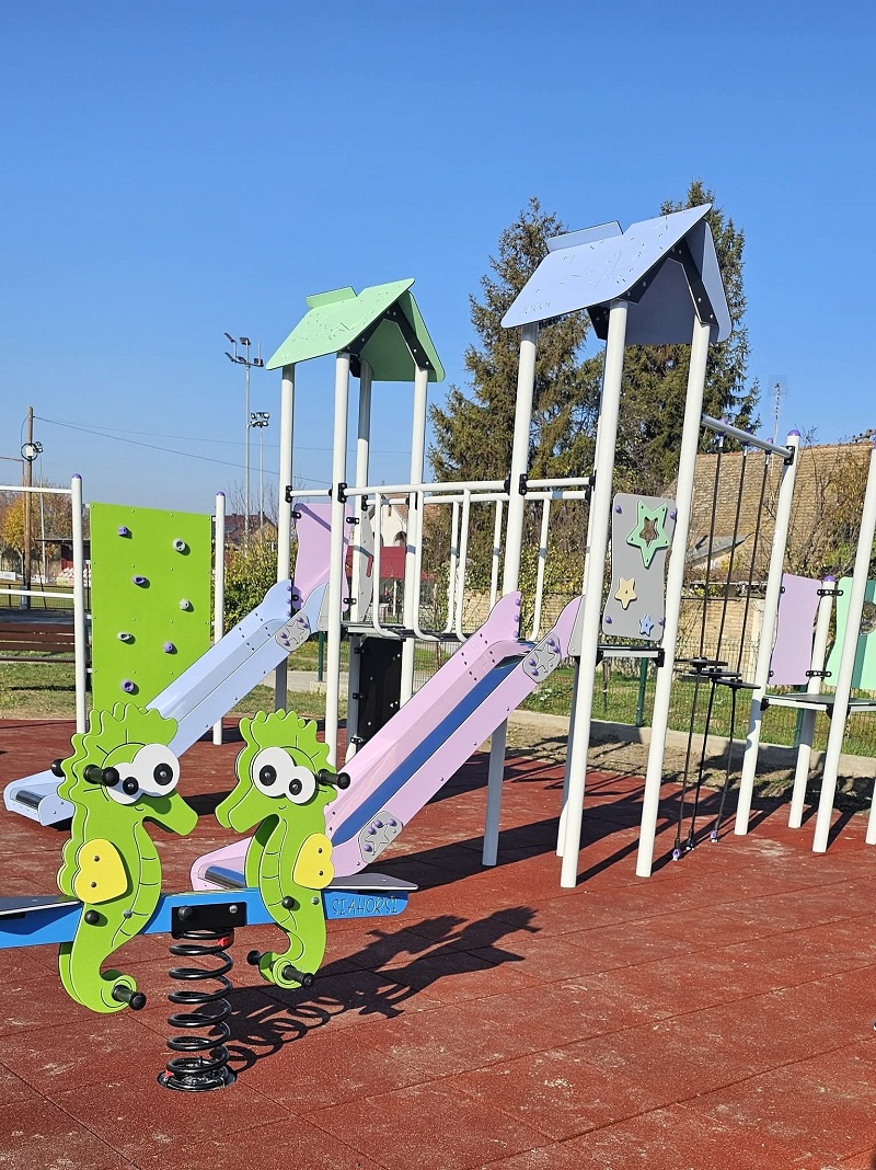 OTVORENJE DJEČJEG IGRALIŠTA