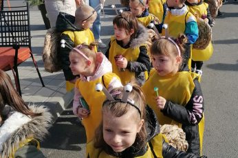 Karnevalska povorka u Antunovcu
