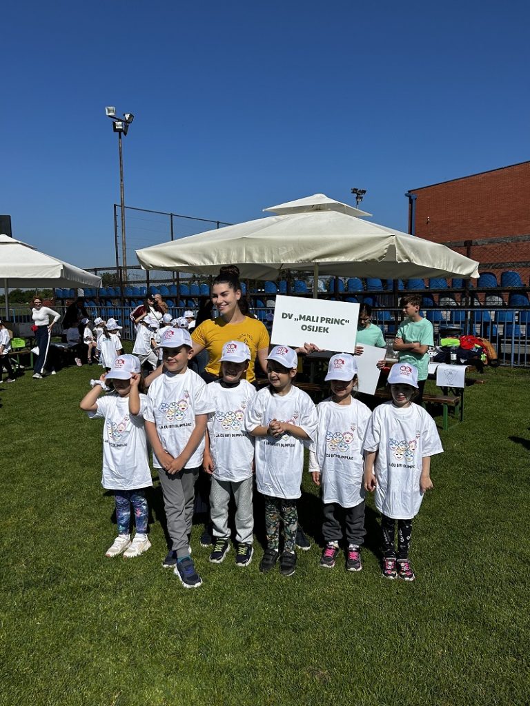 „Mali olimpijci iz Malog princa“