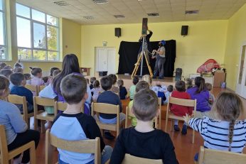 “Majstori” u našem vrtiću