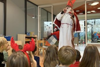 Stigao je sveti Nikola