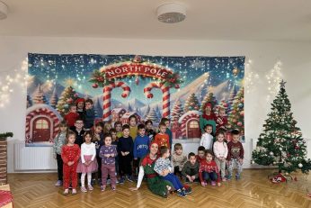 NOVOGODIŠNJA PREDSTAVA “TRI VILENJAKA I TAJNA O IZGUBLJENIM SLATKIŠIMA”