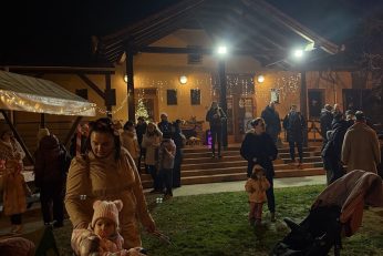 ADVENT U ” MALOM PRINCU” DALJ