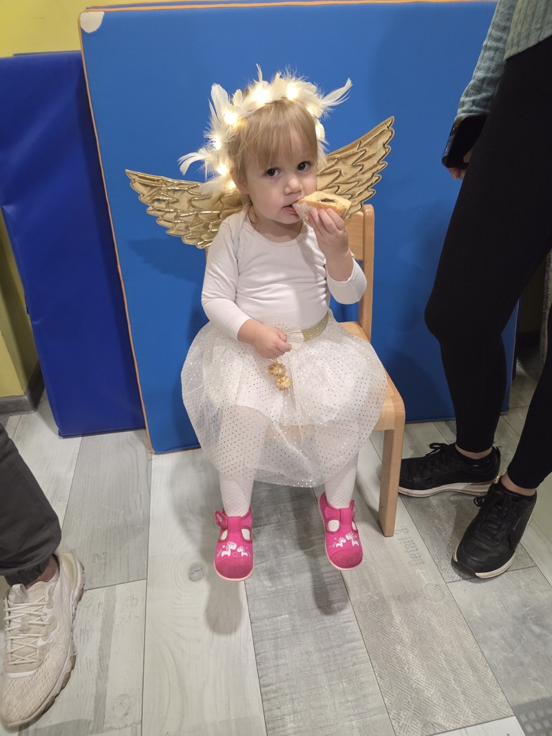 MASKEMBAL U NAŠEM VRTIĆU