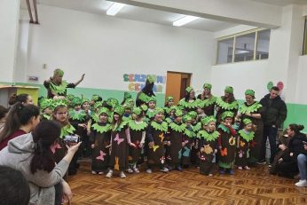 Maskembal u PO “Bijelo Brdo”