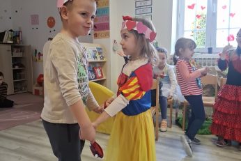 Zaljubljene maškare u Ivanovcu