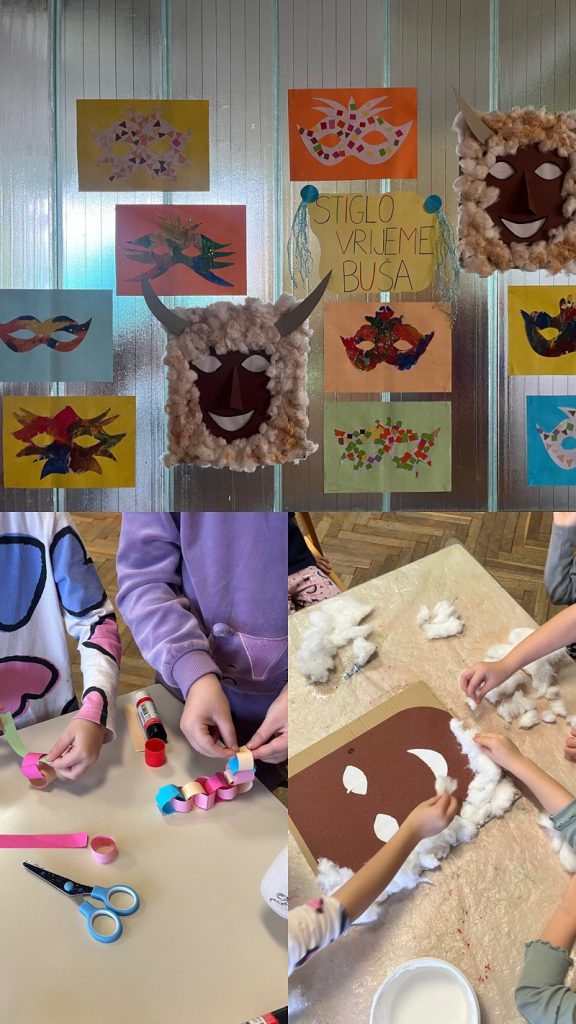 Veseli dan pod maskama