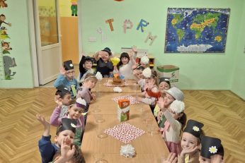 KARNEVAL “SVATOVI” U DJEČJEM VRTIĆU “MALI PRINC” PO “DALJ”