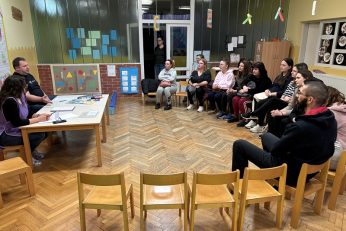 TEMATSKI RODITELJSKI SASTANAK U PO “BATINA”