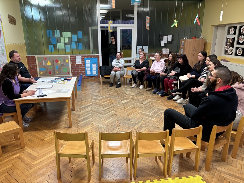 TEMATSKI RODITELJSKI SASTANAK U PO “BATINA”