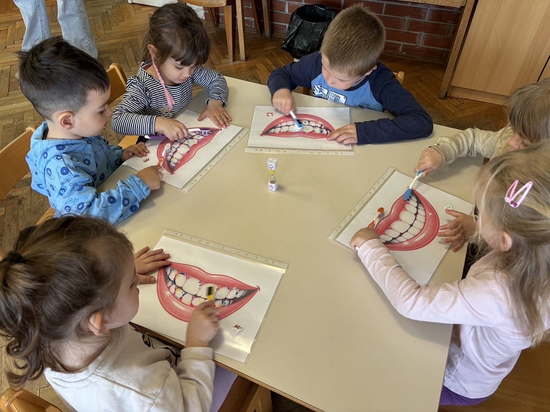 DAN ORALNIG ZDRAVLJA U PO “BATINA”