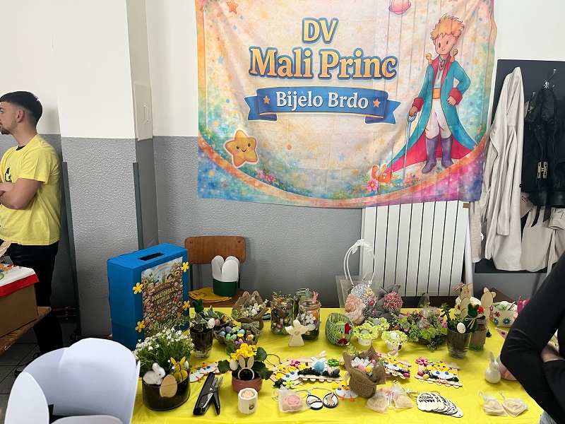 Proljetni sajam Bijelo Brdo