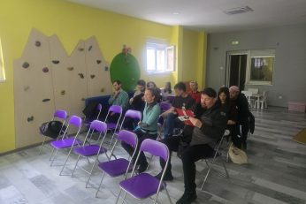 Roditeljski sastanak u PO “Dunavska” – Očevi u fokusu