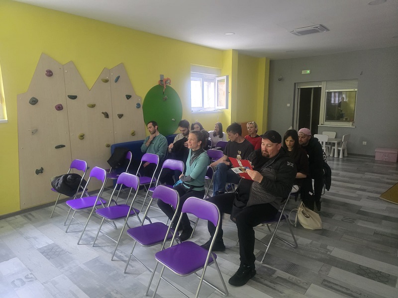 Roditeljski sastanak u PO “Dunavska” – Očevi u fokusu