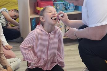 MALI ZUBI- VELIKA BRIGA U PO “IVANOVAC”!