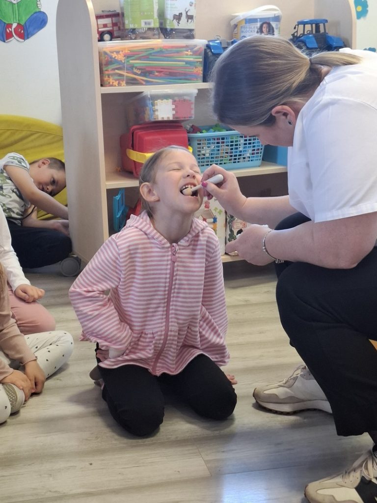 MALI ZUBI- VELIKA BRIGA U PO 