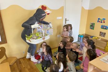 POSJET USKRSNOG ZEKE