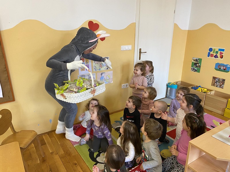 POSJET USKRSNOG ZEKE