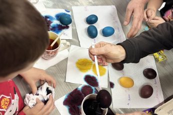 RADIONICA UKRAŠAVANJA PISANICA