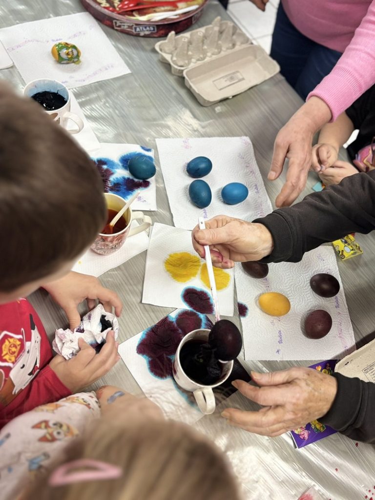 RADIONICA UKRAŠAVANJA PISANICA