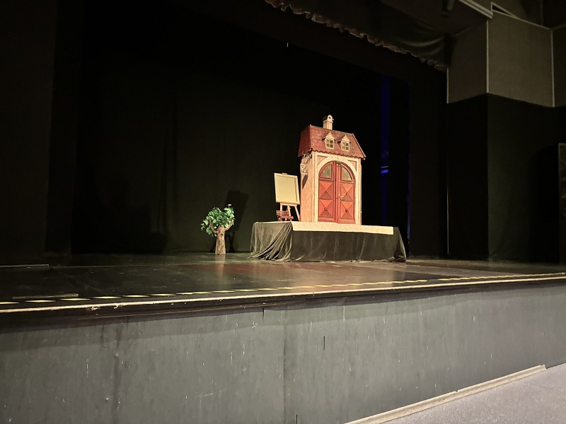 POSJETA DJEČJEM KAZALIŠTU BRANKO MIHALJEVIĆ U OSIJEKU