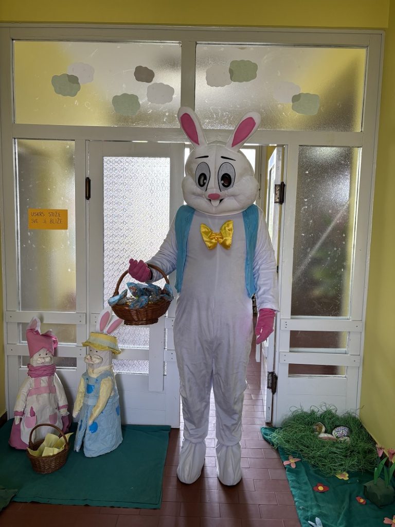 USKRSNI ZEKO U BATINI