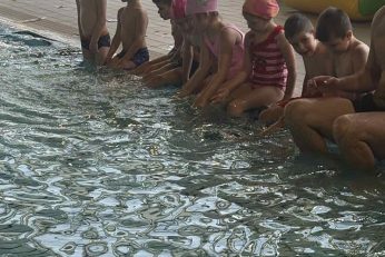 Obuka plivanja DV”Mali princ” Bijelo Brdo