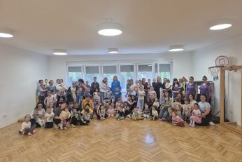 DRUŽENJE S MAMAMA POVODOM MAJČINOG DANA