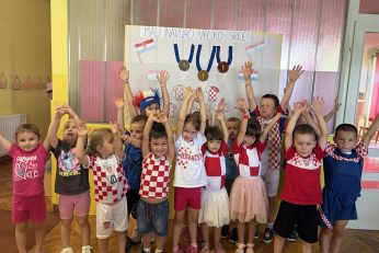 Mali navijači, veliko srce!