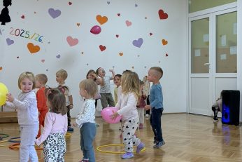 DJEČJI TJEDAN U DJEČJEM VRTIĆU “MALI PRINC” DALJ