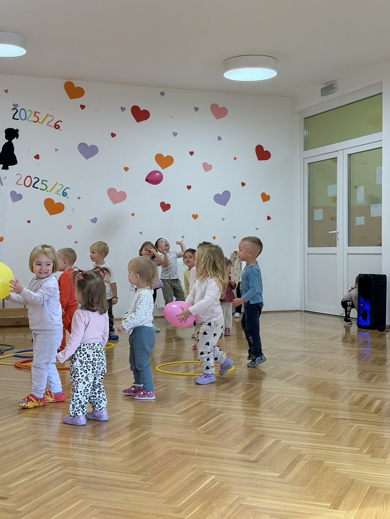 DJEČJI TJEDAN U DJEČJEM VRTIĆU “MALI PRINC” DALJ