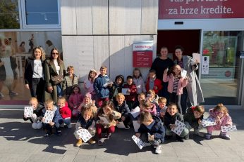 Posjet banci